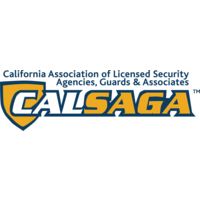 California Association of Licensed Security Agencies, Guards & Associates (CALSAGA)