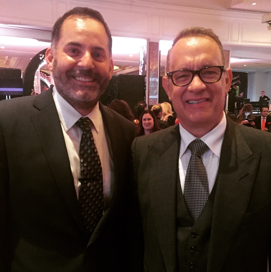 ESS detail with high-profile celebrity client