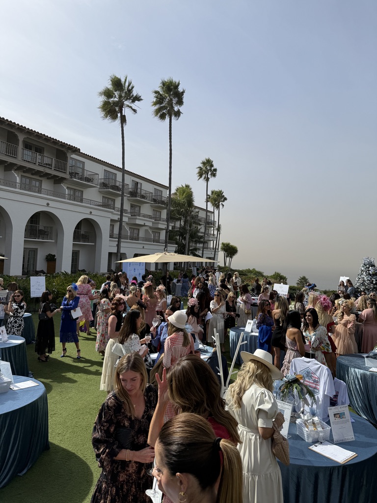 ESS securing a coastal resort gathering