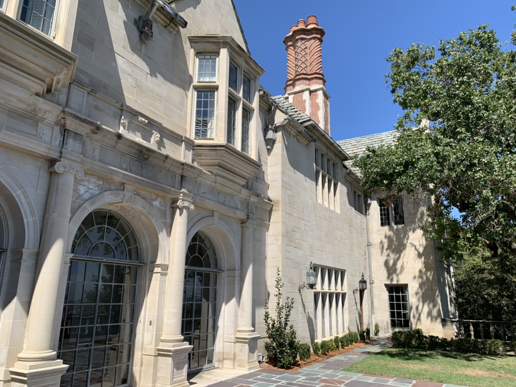 Private estate under ESS protection