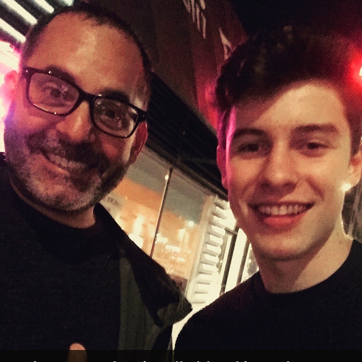 ESS executive protection with celebrity client